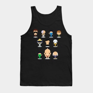 Mortal Kombat 1 Tank Top